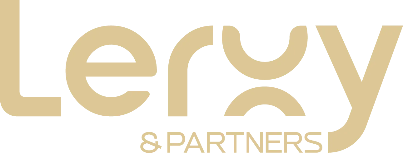 Logo Leroy Partners